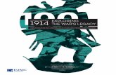 100 - Mission Centenaire 14-18centenaire.org/sites/default/files/references-files/brochure... · Prisjećanje na 1914. - promišljanje o nasljeđu Prvog svjetskog rata / 5 Prvi svjetski