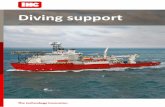 Diving support - Home - Royal IHC · IHC Diving support vessels Dräger gas management control room Dräger automated control system ... marriage of competences. ... enhance the FMEA