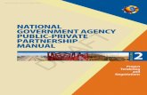NATIONAL GOVERNMENT AGENCY PUBLIC-PRIVATE PARTNERSHIP …€¦ · Corporation GSIS Government ... National Government Agency Public - Private Partnership MANUAL Volume 2 1 CHAPTER