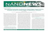 NANONEWS - Tel Aviv University Center for …nano.tau.ac.il/old/images/NanoNewsJan2015_Final.pdf · 2015-01-28 · amyloid precursor protein (APP) by two ... activation of APP homodimers