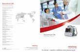 Brochure BeneHeart D6 - lhlsro.cz · integrates manual defibrillation ... D6 gives the user an additional chance to save the life in ... Více informací =>  ...