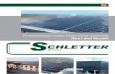 Professional solar mounting systems Roof and facade · DIN EN ISO 9001:2008 DIN EN ISO 3834 part 2 Comprehensive quality requirements regarding welding operations DIN EN 15085-2 ...
