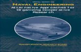 47806 TRBcvr r1 9/21/02 2:54 AM Page c1 Naval Engineering · Naval Engineering Alternative ... were chosen for their special competencies and with regard for appropriate balance.