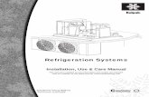 Refrigeration Systems - Parts Towndownload.partstown.com/is-bin/intershop.static/WFS/Reedy-PartsTown... · Refrigeration Systems ... Pre-installation Checklist ... Follow these guidelines