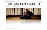 A Hands-on Lecture and Concert January 2017 SHAKUHACHI104.131.117.178/pdf/ShakuhachiLectureConcert.pdfA Hands-on Lecture and Concert January 2017 SHAKUHACHI The Bamboo Flute Shakuhachi: