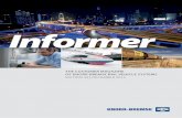Informer - Knorr-Bremse · aspect of innovation is the braking system developed for the new double-traction Velaro ... informer | edition 39 | december 2014 | news ... technology