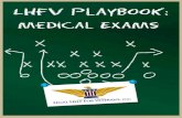 Medical Exams - Legal Help For Veterans · Medical Exams LHFV Playbook: ... Name of the examiner 3. ... Game Day! Contesting Results. JOIN OUR TEAM TODAY! Legal Help for Veterans,