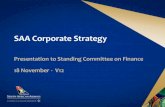 SAA Corporate Strategy - Amazon Web Servicespmg-assets.s3-website-eu-west-1.amazonaws.com/151118SAA.pdf · Legacy transactions such as the A320 purchase transaction, with deliveries