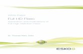 Full HD Flexo - Αρχική Σελίδα ...1).pdf · 5.1 Full HD Flexo for Flexible Packaging Printing 16 ... 175 lpi 2% 50% | 6 Furthermore, the 4000ppi create a much higher number
