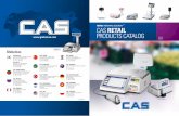 CAS RETAIL PRODUCTS CATALOGeng.cas.co.kr/support/catalog1.pdf · CAS RETAIL PRODUCTS CATALOG C-11904102 www ... CAS Corporation consistently aims at becoming a leader in ... Label