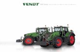 900 Series 924 927 930 933 936 · 2 The best run operations run Fendt. Since 1928, Fendt has been recognized as the world leader in tractor technology. In the past seven-plus decades,