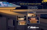 Maine Ornamental Outdoor Living Products Catalog/media/files/literature/product literature... · products giant Universal Forest Products led to the ... Maine Ornamental Outdoor Living