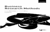 Business Research Methods - doc1.lbfl.lidoc1.lbfl.li/acb/FLMF040486.pdf · Business Research Methods ALAN BRYMAN I EMMA BELL 3rd Edition online PMji resource