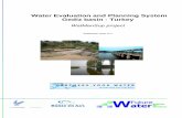 Water Evaluation and Planning System Gediz basin - Turkey · Water Evaluation and Planning System Gediz basin - Turkey ... Water Evaluation and Planning System, Gediz ... Gediz river