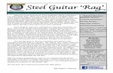 Nov. “Ofﬁcial Publication of the Southwestern …. “Ofﬁcial Publication of the Southwestern Steel Guitar Association” 2015 Billy Easton, Chairman Troy Porter, Vice Chairman