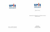 Planaltina UPIS – Faculdades Integradas … · Roçadeiras manual HM 10,41 72,87 Roçadeiras manual HD 1,30 9,1 3 Colheita ... tobata entre linhas e entre plantas, e roçadeira