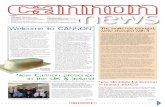news - cannon.com · Cannon Eurasia is the name of the new Cannon Company following locally - for Russia and all the other formerly-Soviet republics - all the Group's activities.
