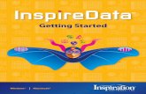 InspireData™ Getting Started Guide - School District 41sd41.bc.ca/learning_tech/inspireData/Getting Started.pdf · InspireData is implemented in LispWorks LISP. ... • Tutorial