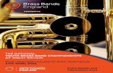 National Youth Brass Band Championships of Great .National Youth Brass Band Championships of Great