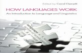 HOW LANGUAGES WORK - - ResearchOnline@JCUresearchonline.jcu.edu.au/31460/7/31460 31462 Aikhenvald 2014... · HOW LANGUAGES WORK ... Anthropological Linguistics 23: 1-7. Burridge,