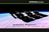 Interim Report - GOMspace relations/Annual reports... · the high onboarding of new employees, are levelling out, and over the next year we will focus on bringing margins upwards