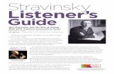 Igor Stravinsky and His Rite of Spring 2013–2014 …daytonperformingarts.org/files/uploaded/_pdfs/1314_CCLG_1.pdf · Igor Stravinsky, Giacomo Puccini, ... as a complete surprise,