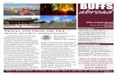 abroad - West Texas A&M University Abroad/Newsletter/Fall 2015 ( Fin… · Office of Study Abroad | Student Success enter 115A | 806.651.5309 | wtamu.edu/studyabroad ... but never