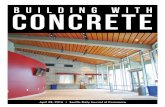 April 28, 2016 Seattle Daily Journal of Commerce - … · SEATTLE DAILY JOURNAL OF COMMERCE • THURSDAY, APRIL 28, ... Residential decorative concrete Holdridge residence ... headquarters