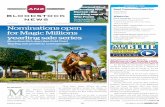 International meetings: for Magic Millions€¦ · Ed Dunlop had the bizarre experience of . having the Melbourne Cup (Gr 1, 3200m) he ... (Magic Millions) and our clients can operate