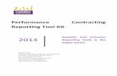 Performance Contracting Reporting Tool Kit - … · Performance Contracting Reporting Tool Kit ... Performance Contracting (PC) guidelines of the Government of Kenya which came into