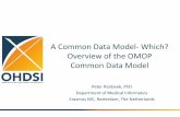 Session 2 P.Rijnbeek Overview of the OMOP Common Data Model€¦ · Source data = source structure, ... Session 2_P.Rijnbeek_Overview of the OMOP Common Data Model Keywords: Session
