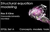 modeling - Concordia Universitypsychology.concordia.ca/fac/kline/sem/istql/setA.pdf · modeling. In R. Hoyle (Ed.), Handbook of structural equation modeling (pp. 111–125). ... Byrne,