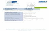 European Technical ETA -15/0876 Assessment of 3 … · ETA -15/0876 of 3 June 2016 English translation prepared by DIBt ... by 2 powder-actuated fasteners X-ENP- 21 HVB to the steel