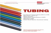 TUBING - Wesco Production Tools Ltd. · ATP’s tubing products are superior because we use 100% virgin ... Pneumatic Tools Pneumatic Piping Instrumentation Lube Lines Coolants Refrigeration