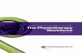 Workforce Supply Projections, 2014-2035 The … · Workforce Supply Projections, 2014-2035 August 2014 Physiotherapy Board ... • To maintain the current physiotherapist to population