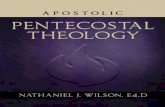 NATHANIEL J. WILSON, Ed - Insignia Booksinsigniabooks.com/wp-content/uploads/...Nathaniel-J-Wilson-preview.pdf · ©2016 Nathaniel J. Wilson, Ed.D ... Biblical Hermeneutics and Pentecostalism