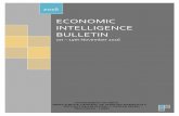 ECONOMIC INTELLIGENCE BULLETIN - DGSND 15th november... · SUMMARY OF ECONOMIC INTELLIGENCE BULLETIN ... South Korea and Japan had put the industry in dire straits, ... a private