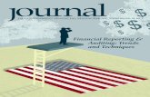 Financial Reporting & Auditing: Trends and … · Financial Reporting & Auditing: Trends and Techniques Spring 2014 VOL. 63, nO. 1. 12 ... the overarching themes in the inaugural