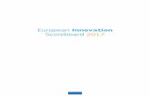 European Innovation Scoreboard 2017 - RVO.nl · The new measurement framework is composed of ten dimensions, ... main types of indicators and ten innovation dimensions, ... European
