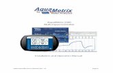 AquaMetrix 2300 Multi-Input Controller - process … · you don’t have this guide you can download it from ... Alerts Emails and/or texts for alarms ... The main purpose of this