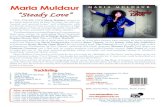 Maria Muldaur - Stony Plain Records · Maria Muldaur is best known world wide for her 1974 mega hit, “Midnight At The Oasis,” and her follow up hit, the iconic feminine anthem,