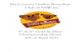 The Country Griffon Bruxellois Club of NSW Incoz.dogs.net.au/griffons/uploads/documents/MARKED-GRIFF-CATALOG… · The Country Griffon Bruxellois Club of NSW Inc 8th of April 2017