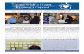 Volunteers – The Heart of our Home - St. Demetrius · Volunteers – The Heart of our Home ... Olena Beliavsky and her 12 year old daughter Sussanna, ... Alexander Daschko Patricia