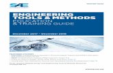 ENGINEERING TOOLS & METHODStraining.sae.org/seminarsinfo/inhouse/produt_engineering.pdf · 40 GEOMETRIC DIMENSIONING & TOLERANCING GD&T ... • Fundamentals of Geometric Dimensioning