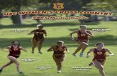 USC Women’s Cross Country Team Looks To Take … · Kristen Berglas enters her third season in the USC cross country program…Competed in the 2003 and 2004 Pac-10 Cross Country