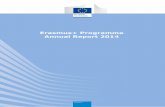 Erasmus+ Programme Annual Report 2014ec.europa.eu/.../library/statistics/erasmus-plus-annual-report_en.pdf · Agency, achieving a commitment rate of 99.9% of the foreseen budget.