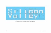 SV Sign Project - Silicon Valley sign lettersiliconvalleysign.com/SV_sign_project.pdf · What if Silicon Valley had a distinguished landmark? ... guide to help my train of thoughts