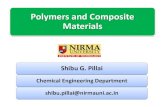 Polymers and Composite Materials - WordPress.com · Polymers and Composite Materials ... Classification of Polymers I. On the basis of SOURCE or ORIGIN ... Tacticity Tacticity ...