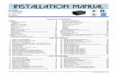 3 - 12.5 Ton 60 Hertz TABLE OF CONTENTS - usair … install manual.pdf · R-410A ZX SERIES 3 - 12.5 Ton 60 Hertz 1193253-UIM-F-1015 TABLE OF CONTENTS General ...