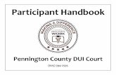 Participant Handbook - South Dakotaujs.sd.gov/uploads/drugcourt/PenningtonCountyDUICourtHandbook.pdf · Antacids | Gas Relief ... (with treatment completion certificate and proof